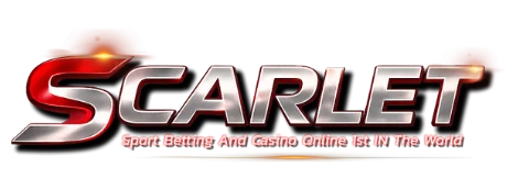Scarlet คาสิโนออนไลน์ สล็อต บาคาร่า กีฬา โปรโมชั่นครบ